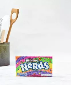 Wonka Rainbow Nerds 142g