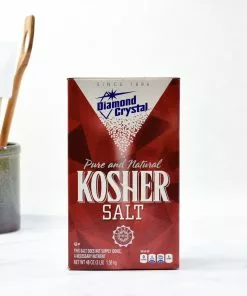 Diamond Crystal Kosher Salt 1.3kg Ingredients 8 Diamond Crystal Kosher Salt 1.3kg Ingredients