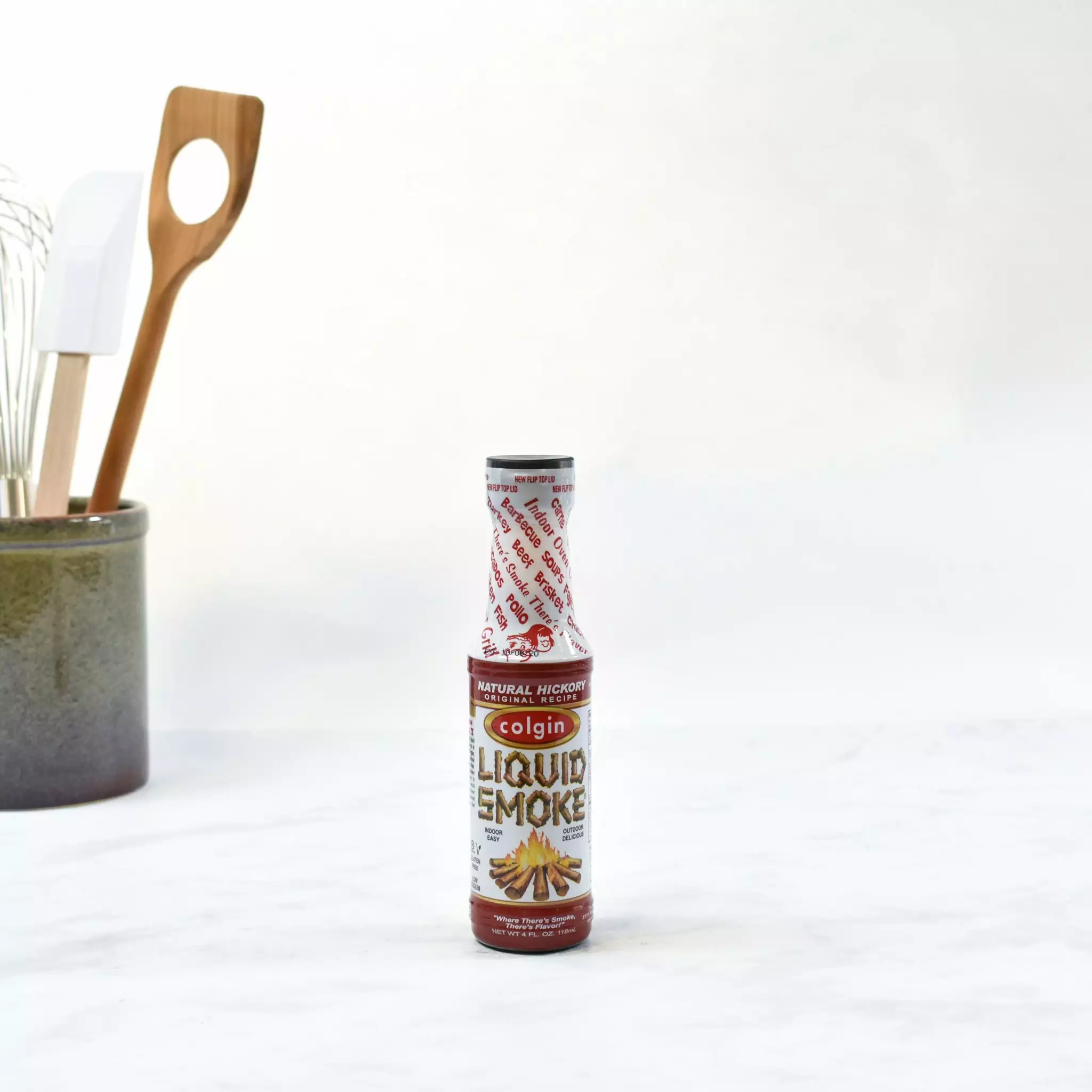 Colgin Hickory Liquid Smoke 6 Colgin Hickory Liquid Smoke