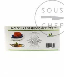 Special Ingredients Molecular Gastronomy Chef Kit