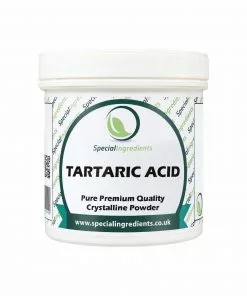 Special Ingredients Tartaric Acid 100g