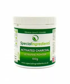Special Ingredients Activated Charcoal Powder 100g