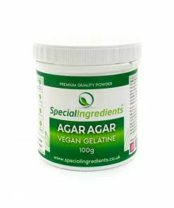 Special Ingredients Ingredients Agar Agar 100g