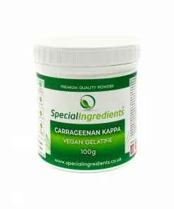 Special Ingredients Carrageenan Kappa 100g