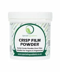 Special Ingredients Ingredients Crisp Film Powder 100g