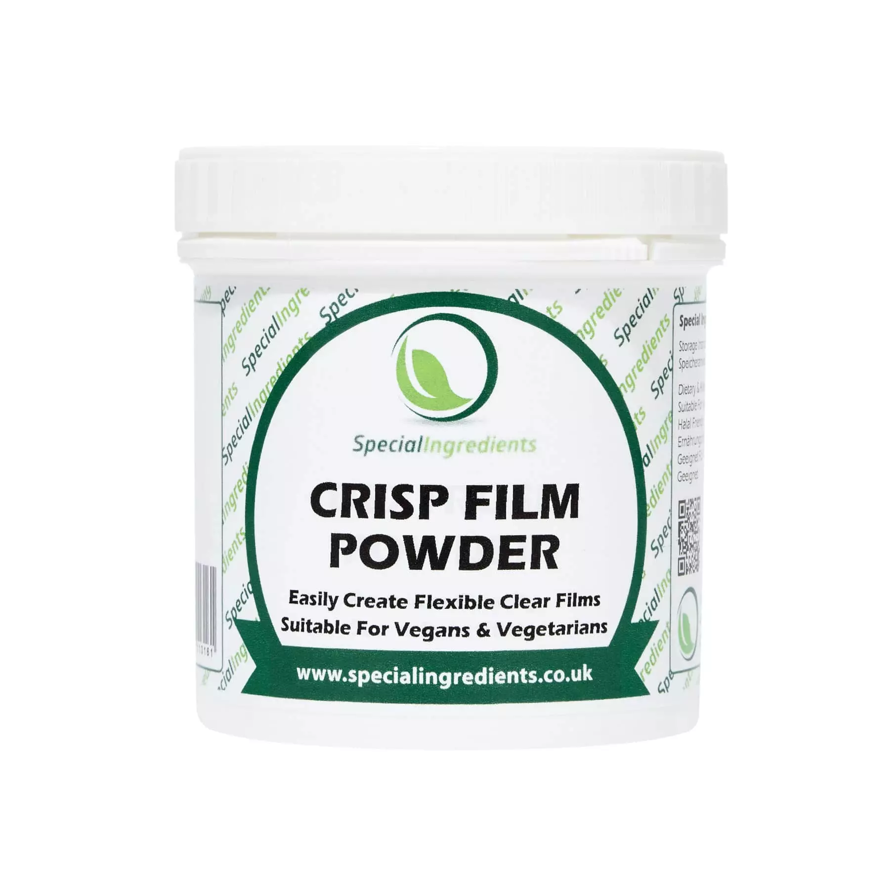 Special Ingredients Ingredients Crisp Film Powder 100g 3 Special Ingredients Ingredients Crisp Film Powder 100g