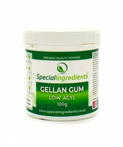 Special Ingredients Low Acyl Gellan Gum F 100g