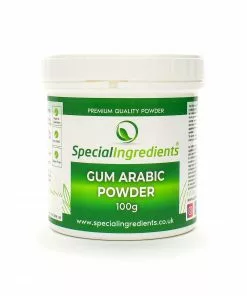 Special Ingredients Gum Arabic Powder 100g