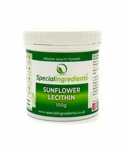 Special Ingredients Ingredients Sunflower Lecithin Powder 100g