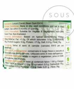 Special Ingredients Locust Bean Gum 100g