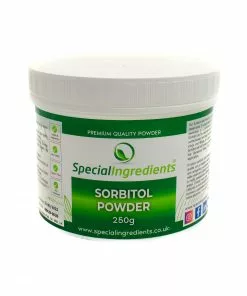 Special Ingredients Ingredients Sorbitol Powder 250g
