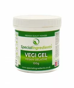 Special Ingredients Ingredients Vegi Gel 100g
