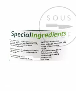 Special Ingredients Ingredients Chocolate Coated Crackle Crystals Popping Candy 500g