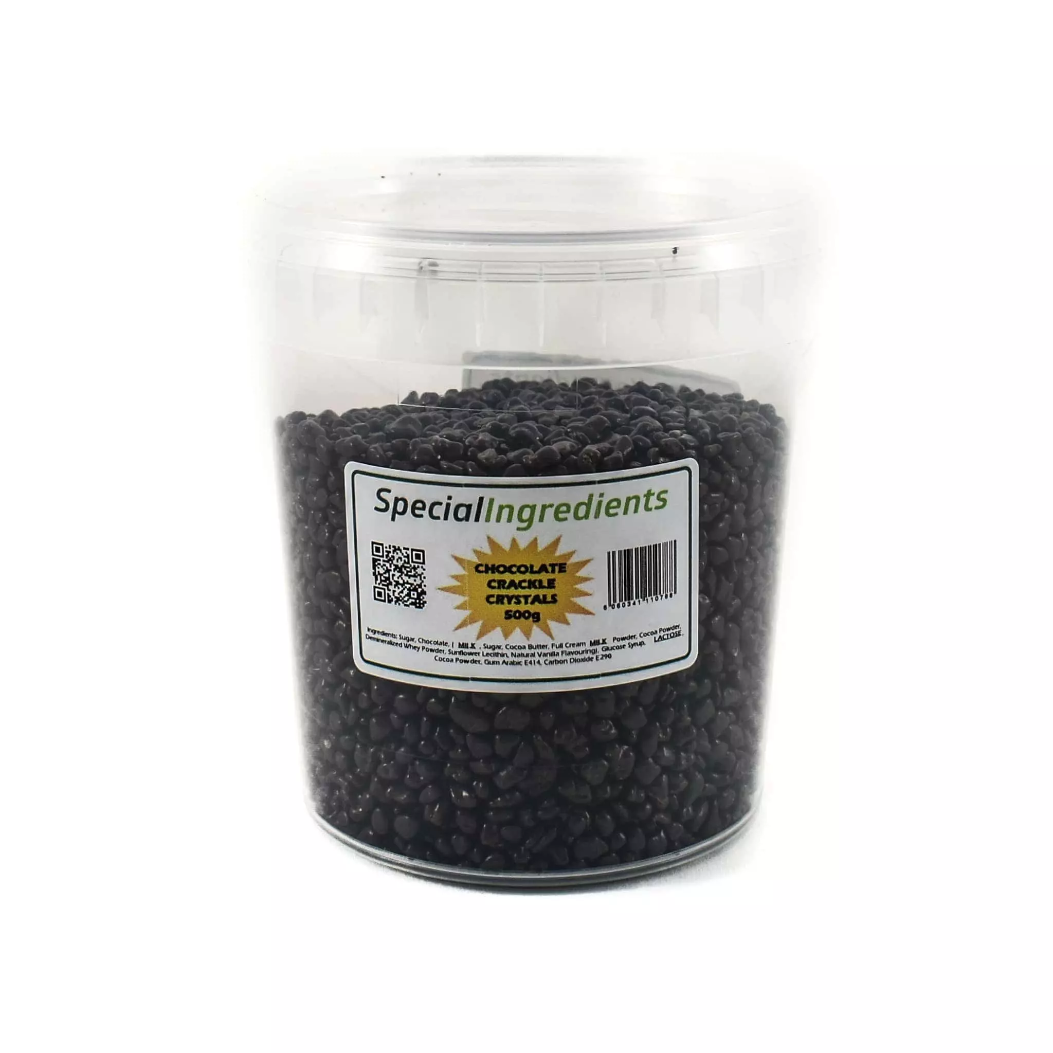 Special Ingredients Ingredients Chocolate Coated Crackle Crystals Popping Candy 500g 3 Special Ingredients Ingredients Chocolate Coated Crackle Crystals Popping Candy 500g