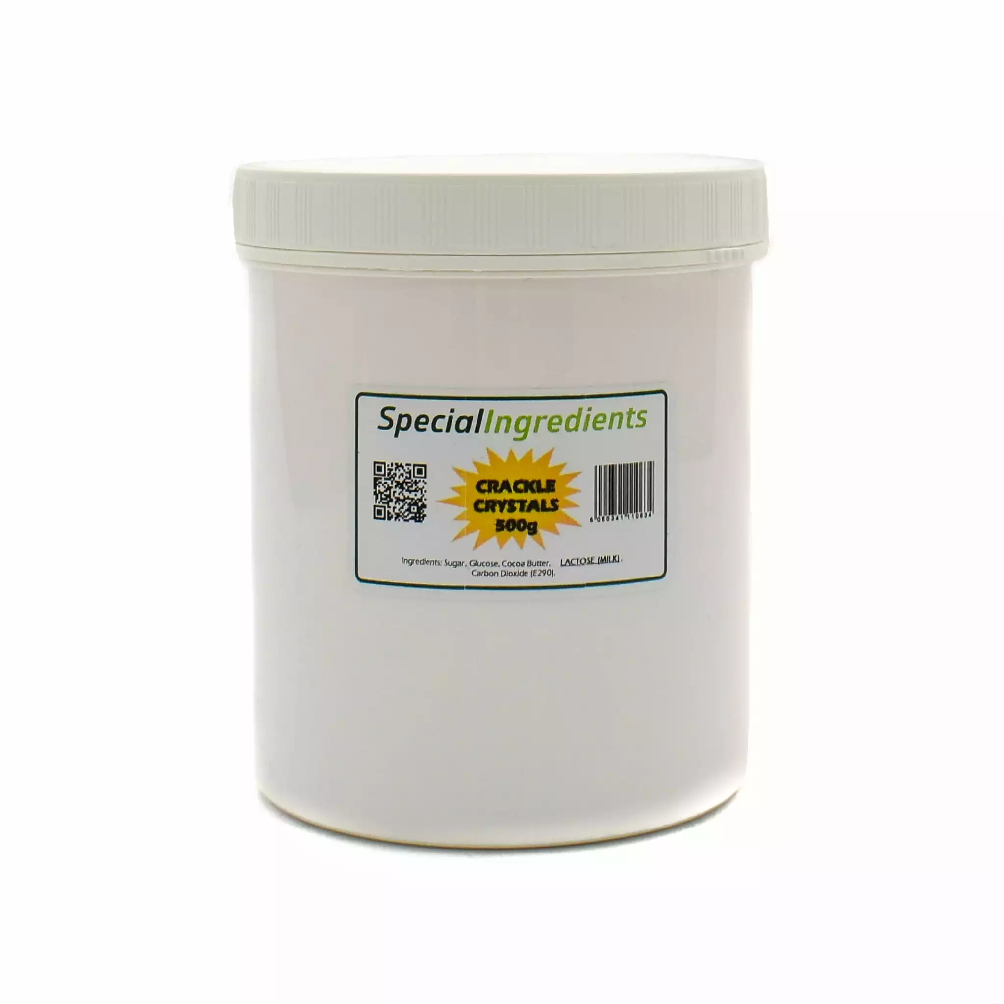 Special Ingredients Popping Candy 500g Ingredients 3 Special Ingredients Popping Candy 500g Ingredients