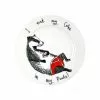 Jimbob Art Tableware I Eat Cake In My Pants Side Plate 20cm