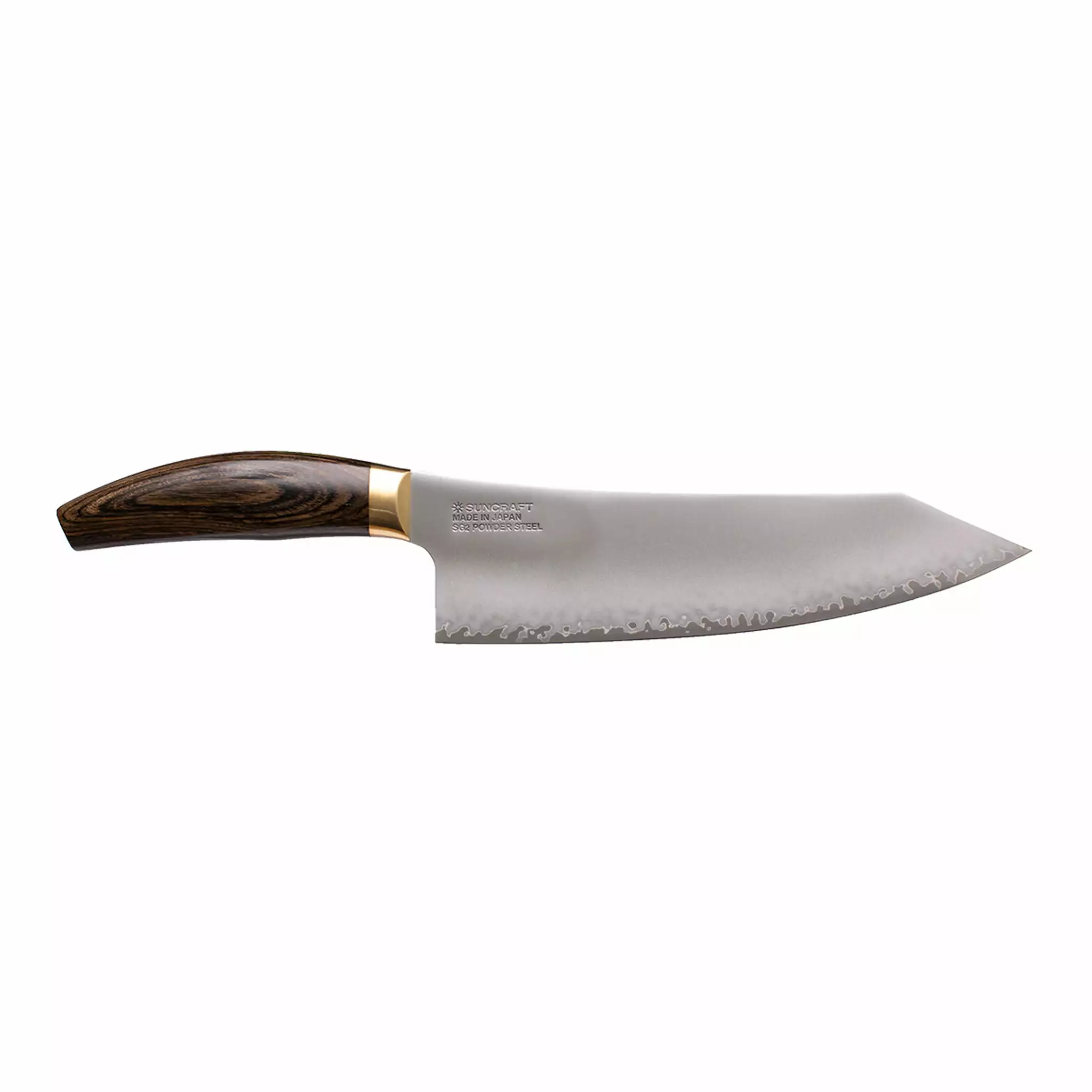 Suncraft Seki 3 Layer Gyuto Knife 20cm 3 Suncraft Seki 3 Layer Gyuto Knife 20cm