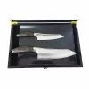 Suncraft Cookware Seki 3 Layer Knife Duo With Wooden Gift Box 1 Suncraft Cookware Seki 3 Layer Knife Duo With Wooden Gift Box