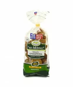 Barley Dakos Crisprolls From Crete 400g Ingredients