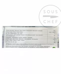 Welpac Hijiki Seaweed 57g Ingredients