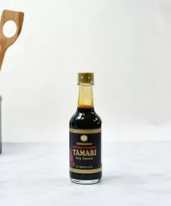 Ingredients Kikkoman Tamari Soy Sauce - Shoyu 250ml
