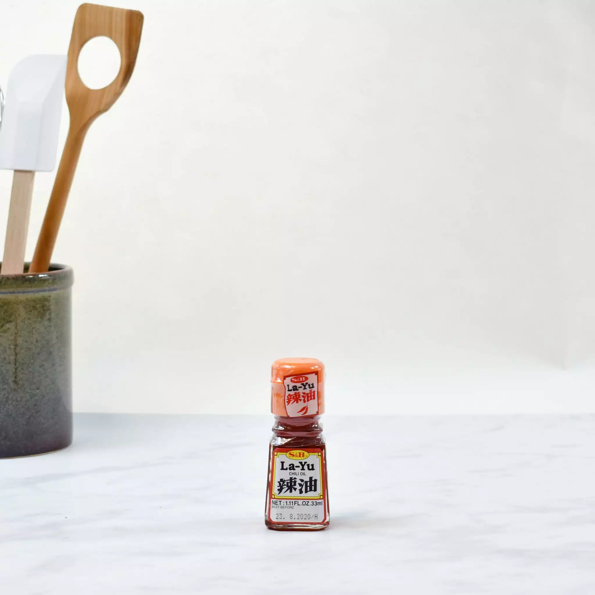 SB Japanese Chilli Oil 33ml Ingredients 5 SB Japanese Chilli Oil 33ml Ingredients