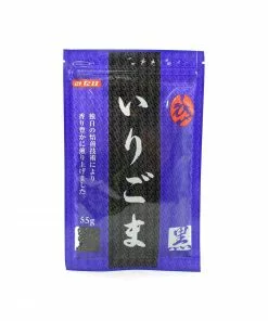 Mitake Toasted Black Sesame Seeds 55g