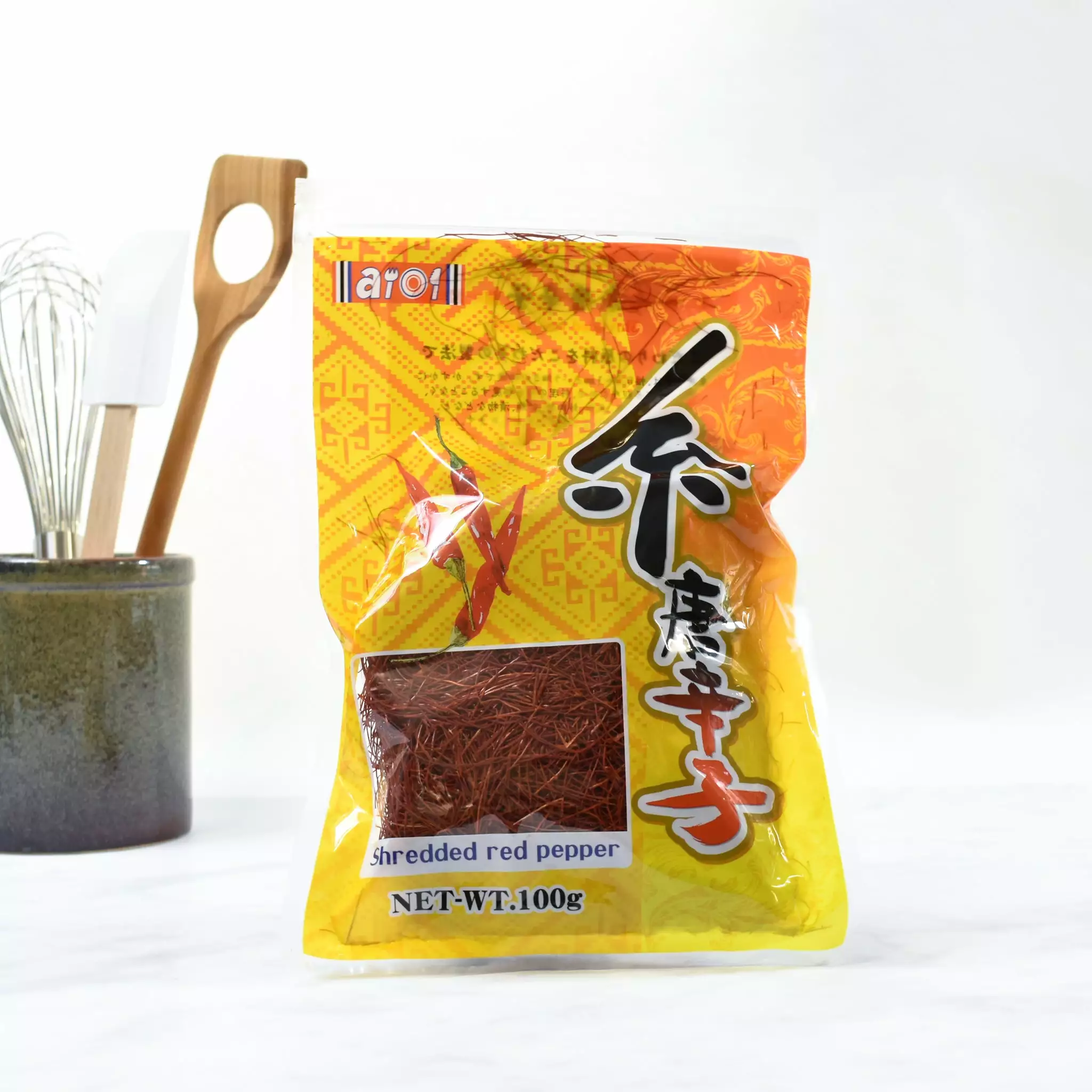 S&B Dried Chillies Ito Togarashi - Sil Gochu 100g 6 S&B Dried Chillies Ito Togarashi - Sil Gochu 100g