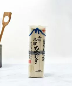 Akagi Dried Hiyamugi Noodles 270g Ingredients