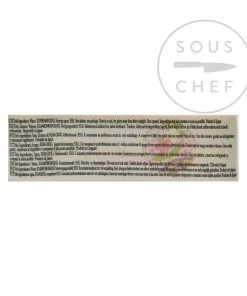 Satano Yuki Satono Yuki Tofu 300g Ingredients