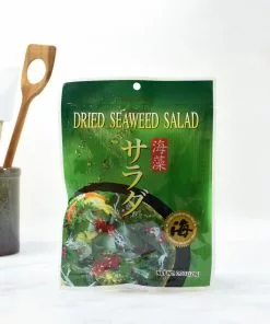 Welpac Seaweed Salad - Japanese Kaiso Salad 20g