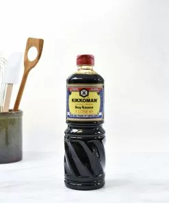 Kikkoman Soy Sauce 1l 7 Kikkoman Soy Sauce 1l