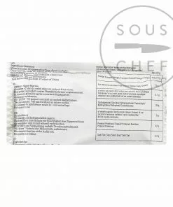 Sushinori Ingredients Yakizushinori Green Half Cut Nori Sheets - 100 Sheets