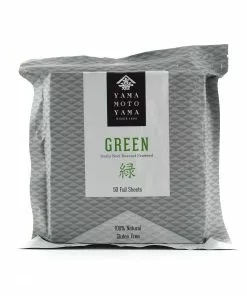 Yama Moto Yama Green Nori Sheets - 50 Sheets