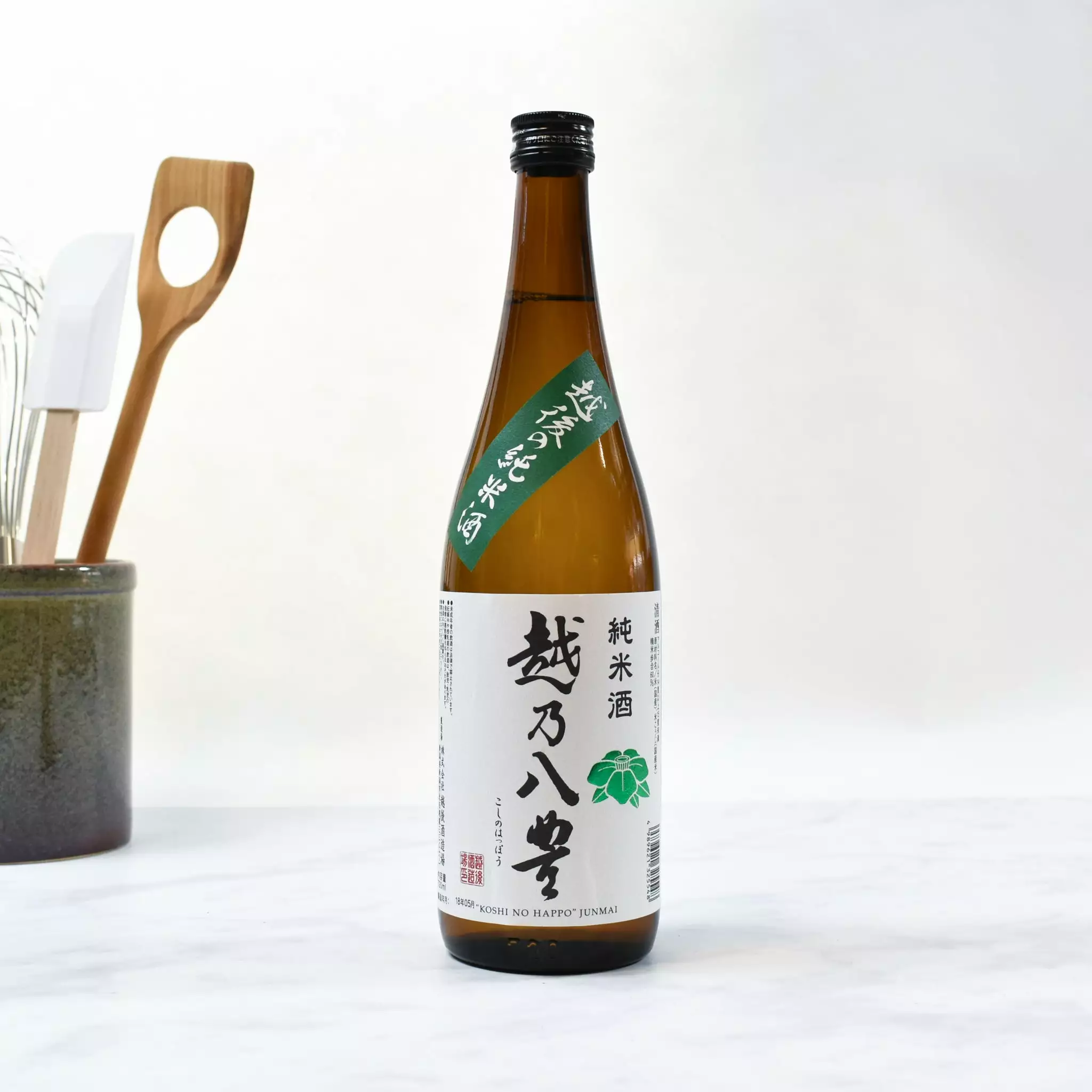 Echigo Koshi No Happou Junmai 720ml Ingredients 4 Echigo Koshi No Happou Junmai 720ml Ingredients