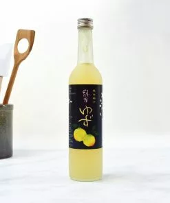 Nakajima Shiroku Yuzushu 500ml