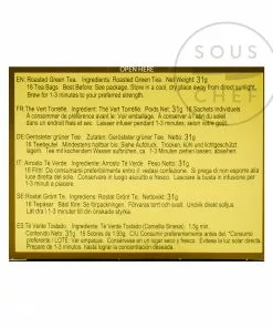 Yamamotoyama Hojicha Japanese Roasted Green Tea 100g