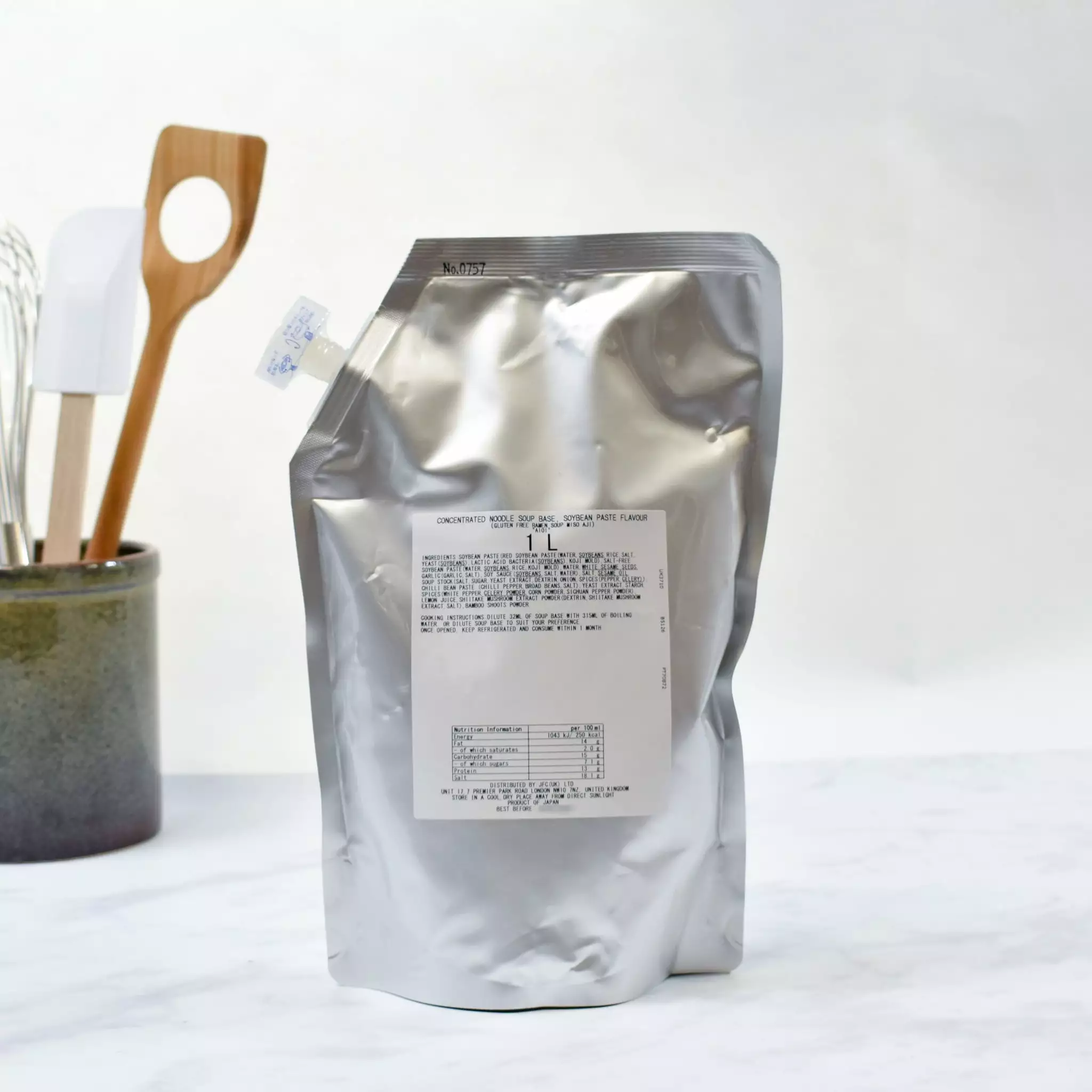 Aioi Miso Ramen Soup Base 1 Litre 5 Aioi Miso Ramen Soup Base 1 Litre