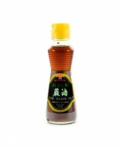 Kadoya Japanese Pure Sesame Oil 163ml Ingredients
