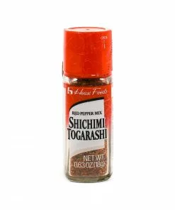 Japanese Ingredients Shichimi Togarashi 18g