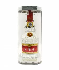 Ingredients WuLiangYe Baijiu 52% 7 Ingredients WuLiangYe Baijiu 52%