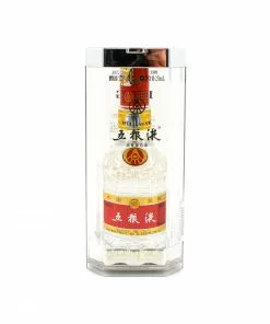 Ingredients WuLiangYe Baijiu 52%