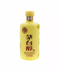 MouTai Chun 1998 Baijiu 53% 500ml Ingredients