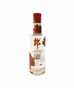 Shunpin Lang Baijiu 42% 375ml Ingredients