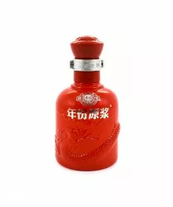 Gujinggong Chiew Red Bottle Baijiu 45% 100ml