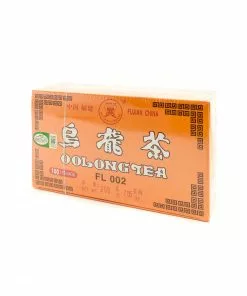 Butterfly Oolong Tea Bags Ingredients