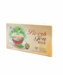 Pu-Erh Tea Bags