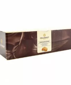 Ingredients Callebaut Dark Chocolate Croissant & Pain Au Chocolat Sticks 8 Cm 1.6 Kg