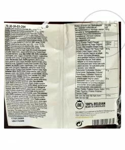 Callebaut Dark Chocolate Couverture 70% 400g