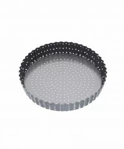 Kitchencraft Crusty Bake Non-Stick Quiche Tin